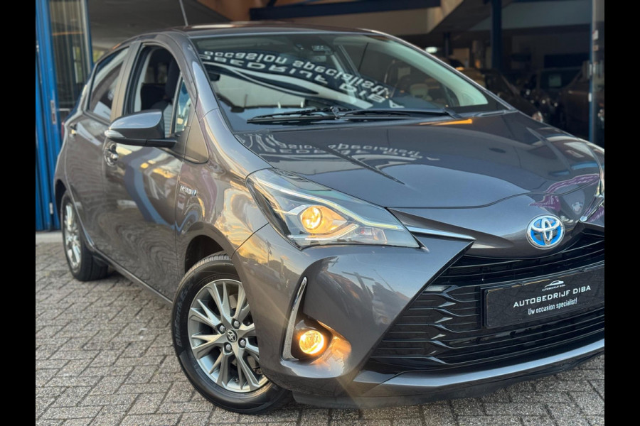 Toyota Yaris 1.5 Hybrid Dynamic 2019 AUT NAVI APK NAP!