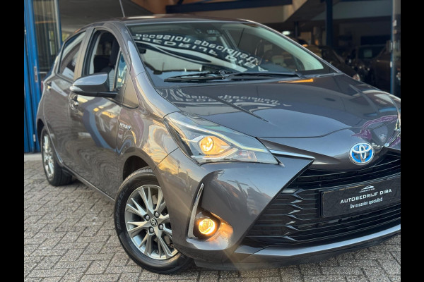 Toyota Yaris 1.5 Hybrid Dynamic 2019 AUT NAVI APK NAP!