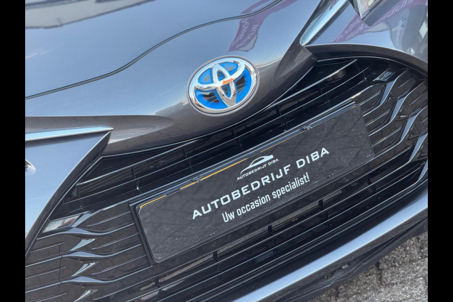 Toyota Yaris 1.5 Hybrid Dynamic 2019 AUT NAVI APK NAP!