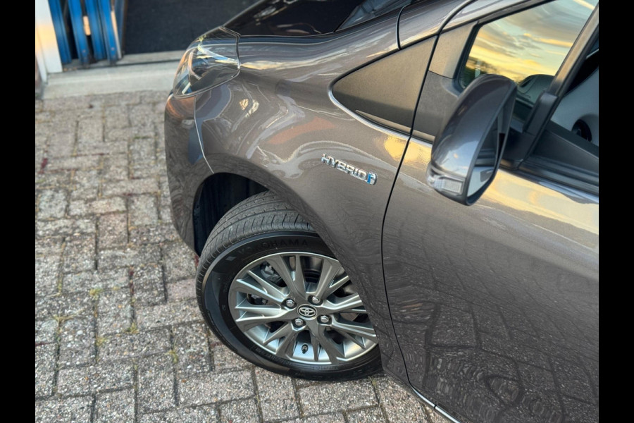 Toyota Yaris 1.5 Hybrid Dynamic 2019 AUT NAVI APK NAP!