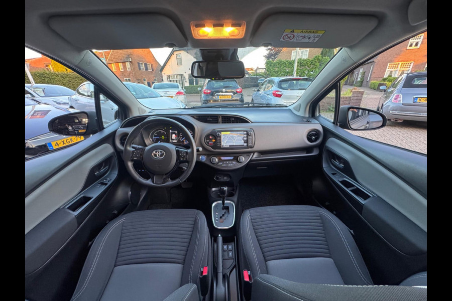 Toyota Yaris 1.5 Hybrid Dynamic 2019 AUT NAVI APK NAP!