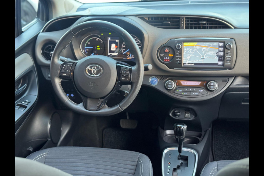 Toyota Yaris 1.5 Hybrid Dynamic 2019 AUT NAVI APK NAP!