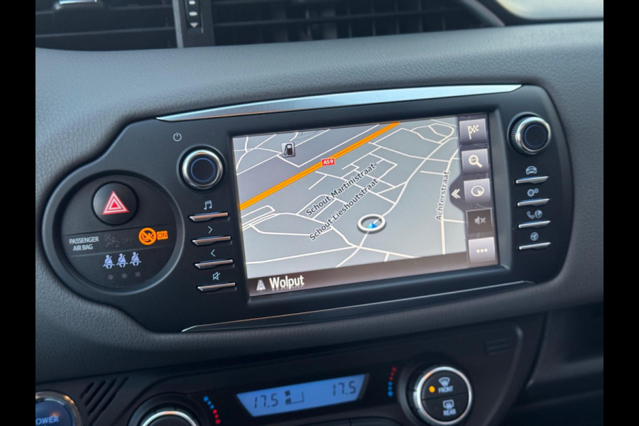 Toyota Yaris 1.5 Hybrid Dynamic 2019 AUT NAVI APK NAP!