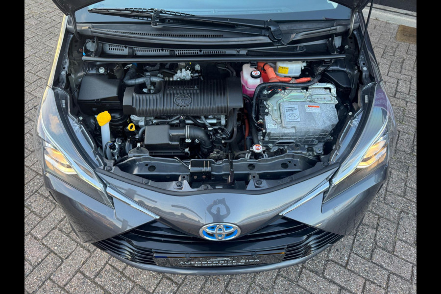 Toyota Yaris 1.5 Hybrid Dynamic 2019 AUT NAVI APK NAP!