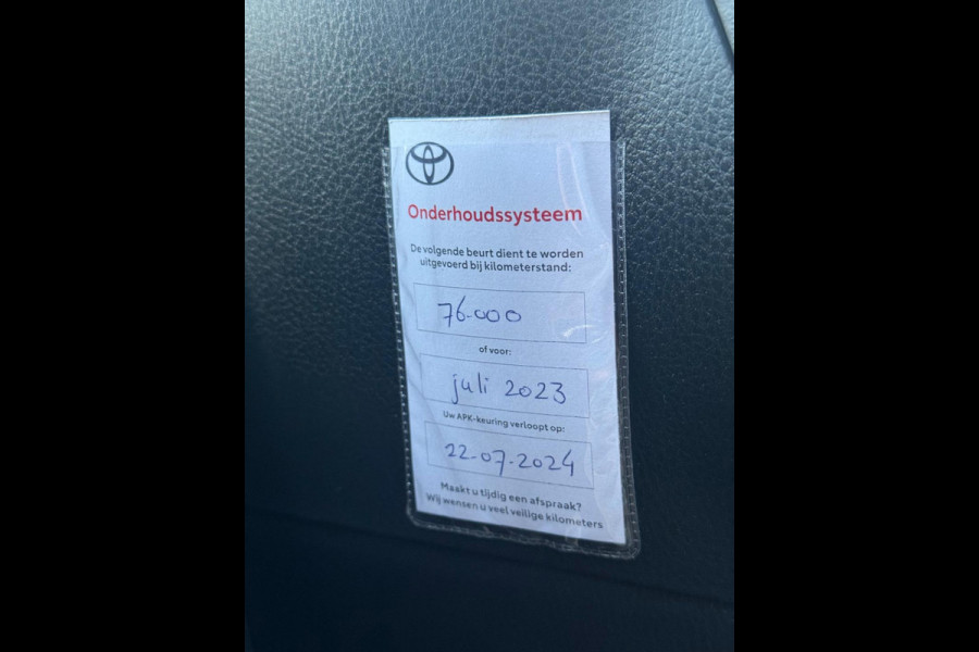 Toyota Yaris 1.5 Hybrid Dynamic 2019 AUT NAVI APK NAP!