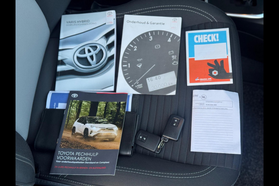 Toyota Yaris 1.5 Hybrid Dynamic 2019 AUT NAVI APK NAP!