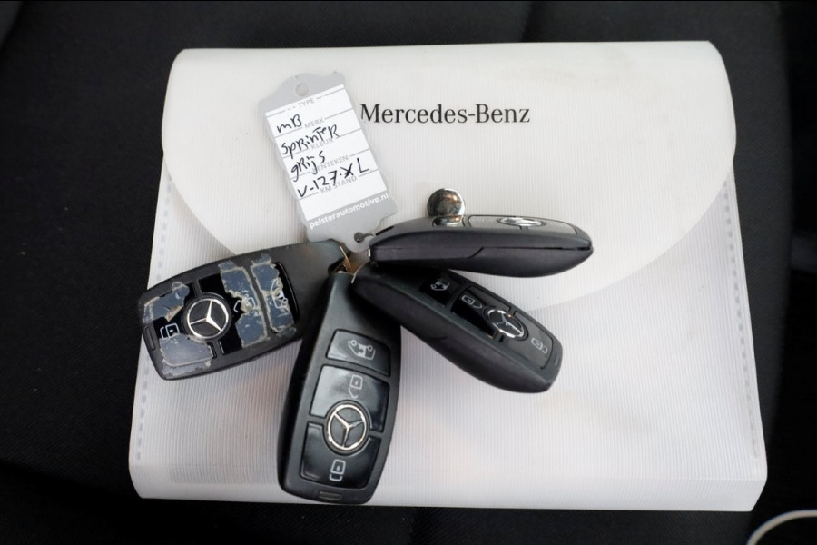 Mercedes-Benz Sprinter 314 CDI 143pk E6 RWD 7G Automaat L2H2 Airco/Camera Trekhaak 3500kg 06-2019