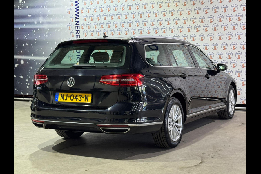 Volkswagen Passat Variant 1.4 TSI GTE Highline | Virtual | Winterpakket | Carplay