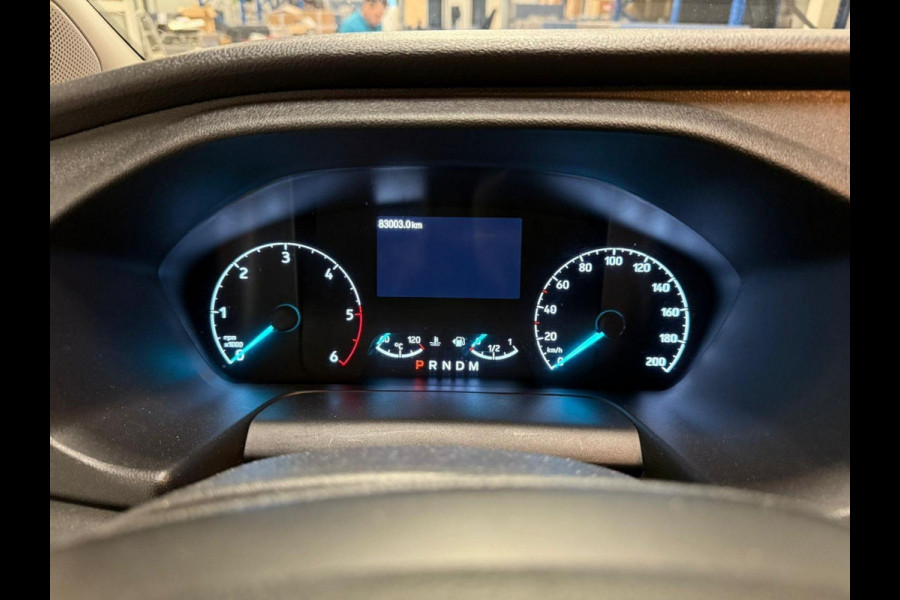 Ford Transit Custom 280 2.0 TDCI 130 PK AUTOMAAT L1H1 Limited | Camera | Adaptieve Cruise Control | BLIS | Lederen bekleding | Trekhaak | Winterpakket | Zijschuifdeur L+R