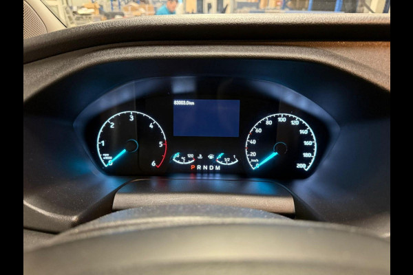 Ford Transit Custom 280 2.0 TDCI 130 PK AUTOMAAT L1H1 Limited | Camera | Adaptieve Cruise Control | BLIS | Lederen bekleding | Trekhaak | Winterpakket | Zijschuifdeur L+R