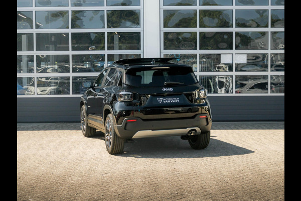 Jeep Avenger 1.2 e-Hybrid Summit | Winter Pack | Schuif/Kanteldak | Infotaiment&Convenience Pack