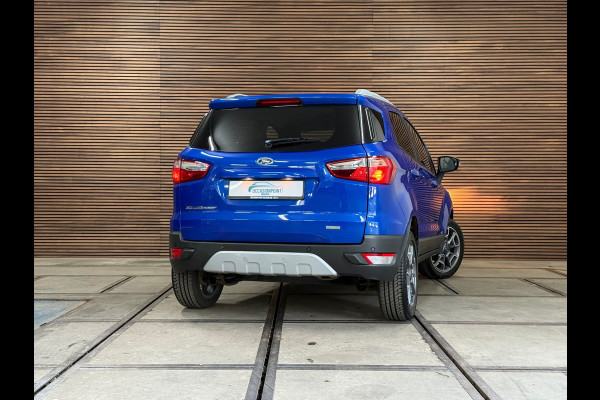 Ford EcoSport 1.0 EcoBoost Titanium | Navigatie | Cruise Control | 17' inch