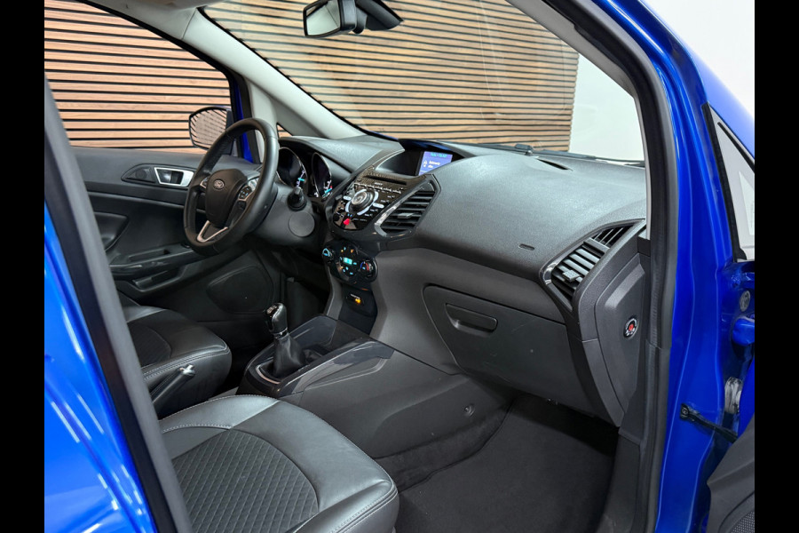 Ford EcoSport 1.0 EcoBoost Titanium | Navigatie | Cruise Control | 17' inch