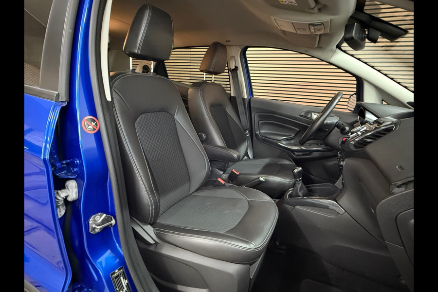 Ford EcoSport 1.0 EcoBoost Titanium | Navigatie | Cruise Control | 17' inch
