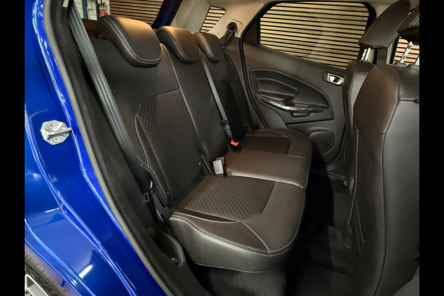 Ford EcoSport 1.0 EcoBoost Titanium | Navigatie | Cruise Control | 17' inch
