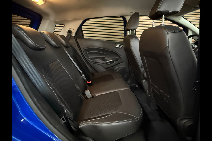 Ford EcoSport 1.0 EcoBoost Titanium | Navigatie | Cruise Control | 17' inch
