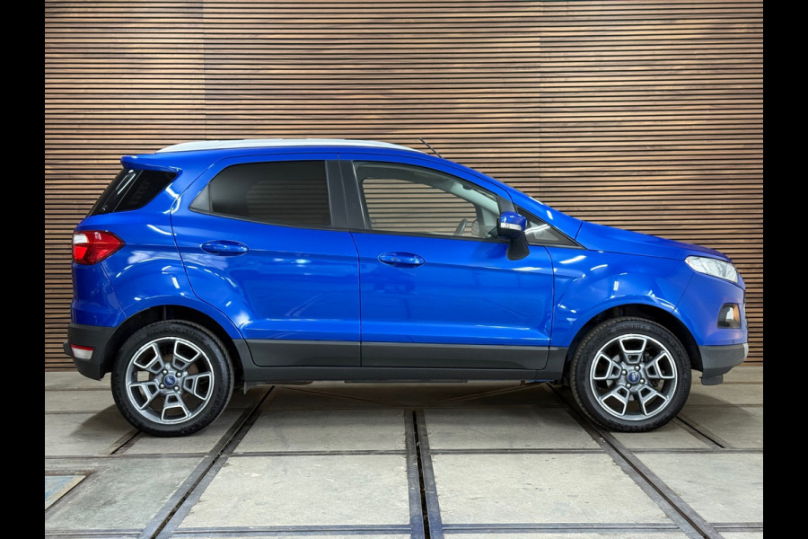Ford EcoSport 1.0 EcoBoost Titanium | Navigatie | Cruise Control | 17' inch