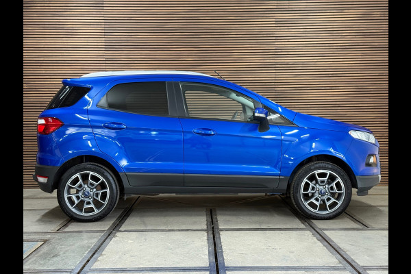 Ford EcoSport 1.0 EcoBoost Titanium | Navigatie | Cruise Control | 17' inch
