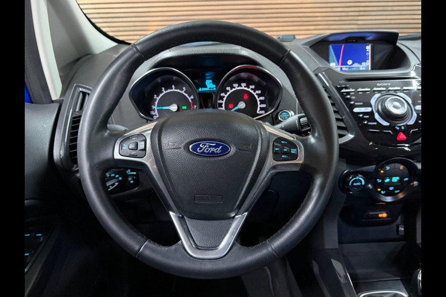 Ford EcoSport 1.0 EcoBoost Titanium | Navigatie | Cruise Control | 17' inch