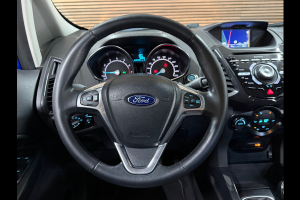 Ford EcoSport 1.0 EcoBoost Titanium | Navigatie | Cruise Control | 17' inch