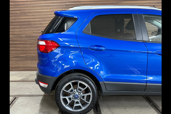 Ford EcoSport 1.0 EcoBoost Titanium | Navigatie | Cruise Control | 17' inch
