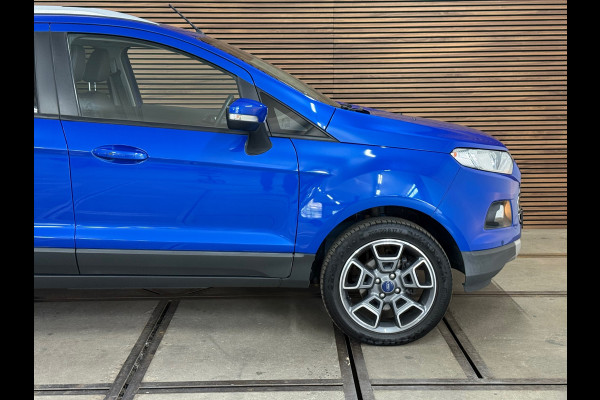 Ford EcoSport 1.0 EcoBoost Titanium | Navigatie | Cruise Control | 17' inch
