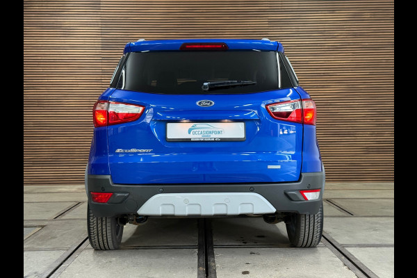 Ford EcoSport 1.0 EcoBoost Titanium | Navigatie | Cruise Control | 17' inch
