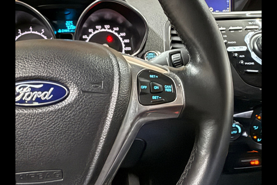 Ford EcoSport 1.0 EcoBoost Titanium | Navigatie | Cruise Control | 17' inch