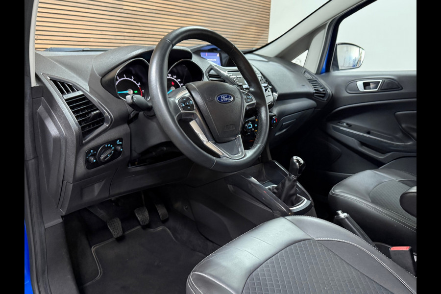 Ford EcoSport 1.0 EcoBoost Titanium | Navigatie | Cruise Control | 17' inch