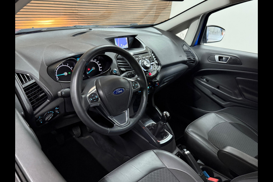 Ford EcoSport 1.0 EcoBoost Titanium | Navigatie | Cruise Control | 17' inch