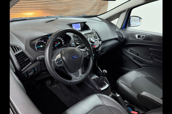 Ford EcoSport 1.0 EcoBoost Titanium | Navigatie | Cruise Control | 17' inch