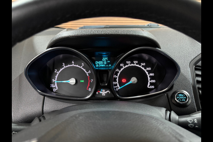 Ford EcoSport 1.0 EcoBoost Titanium | Navigatie | Cruise Control | 17' inch
