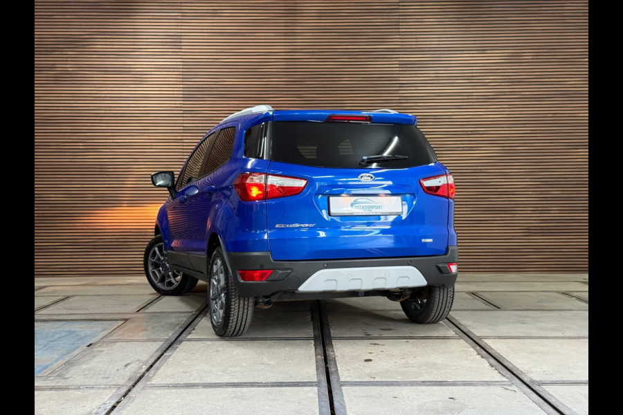 Ford EcoSport 1.0 EcoBoost Titanium | Navigatie | Cruise Control | 17' inch