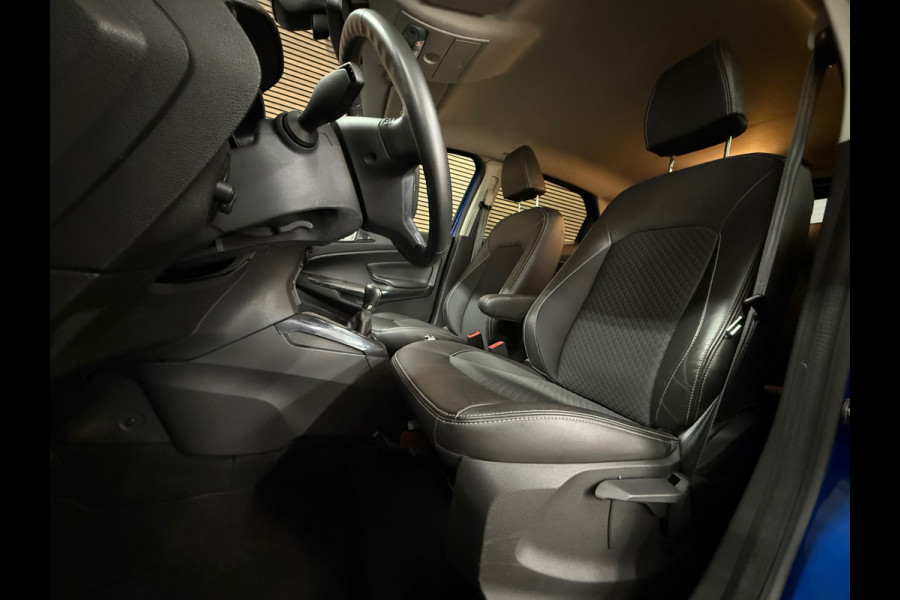 Ford EcoSport 1.0 EcoBoost Titanium | Navigatie | Cruise Control | 17' inch