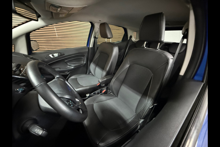 Ford EcoSport 1.0 EcoBoost Titanium | Navigatie | Cruise Control | 17' inch