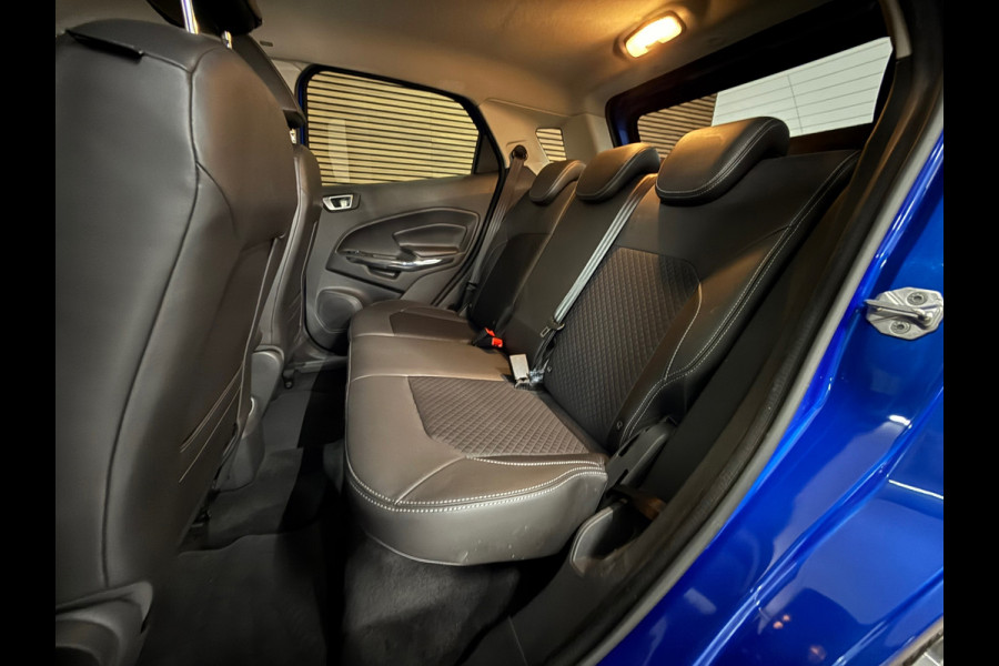 Ford EcoSport 1.0 EcoBoost Titanium | Navigatie | Cruise Control | 17' inch