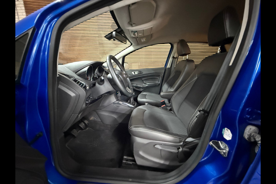 Ford EcoSport 1.0 EcoBoost Titanium | Navigatie | Cruise Control | 17' inch