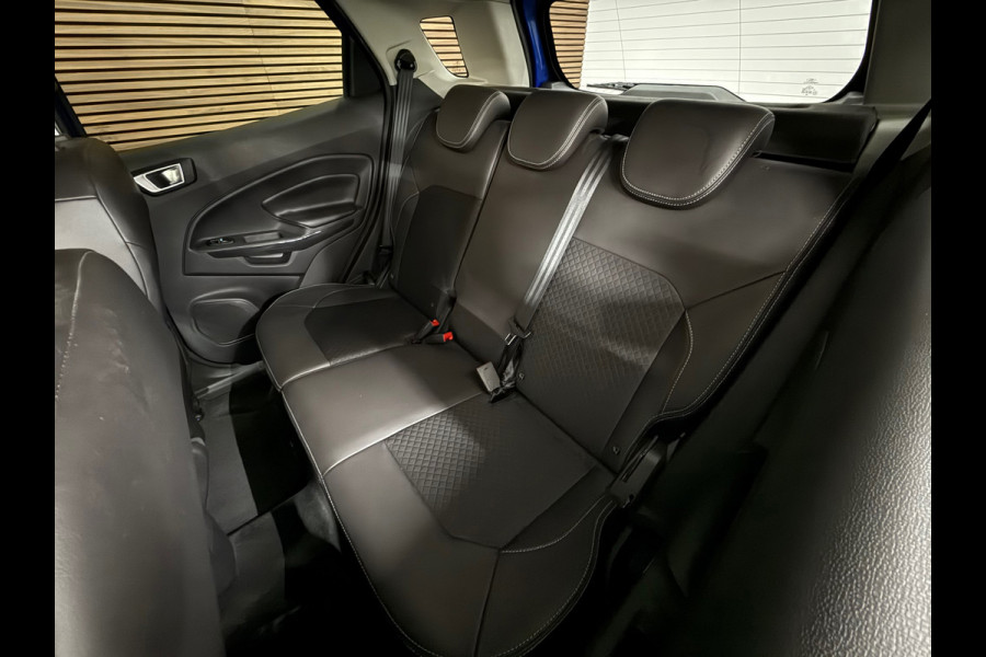 Ford EcoSport 1.0 EcoBoost Titanium | Navigatie | Cruise Control | 17' inch