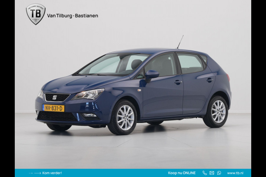 Seat Ibiza 1.0 EcoTSI Style Connect Navigatie Pdc Airco Cruise