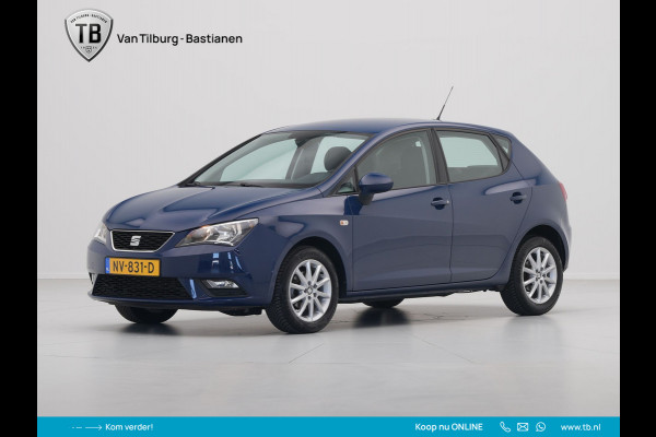 Seat Ibiza 1.0 EcoTSI Style Connect Navigatie Pdc Airco Cruise