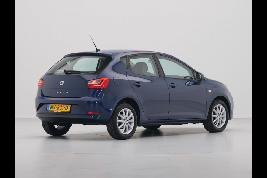 Seat Ibiza 1.0 EcoTSI Style Connect Navigatie Pdc Airco Cruise