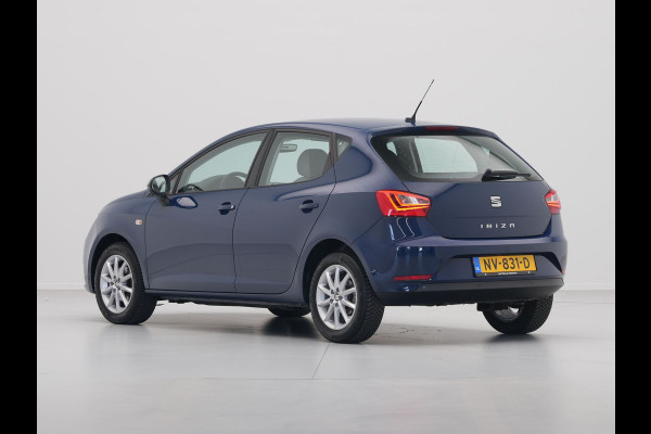 Seat Ibiza 1.0 EcoTSI Style Connect Navigatie Pdc Airco Cruise