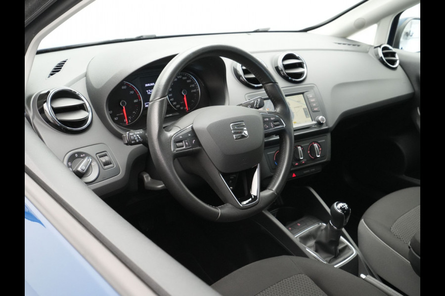 Seat Ibiza 1.0 EcoTSI Style Connect Navigatie Pdc Airco Cruise