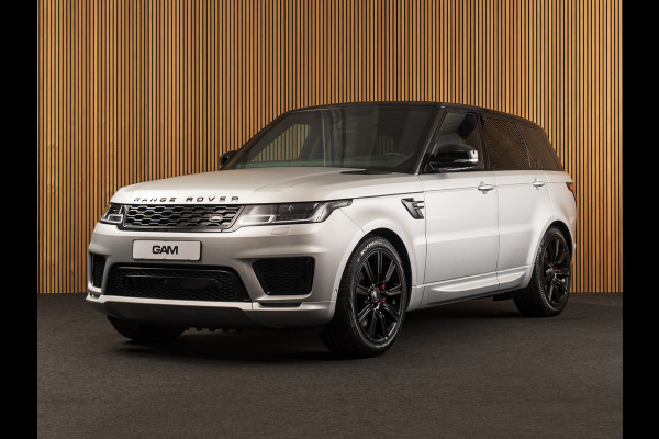 Land Rover Range Rover Sport 2.0 P400e HSE Dynamic PANO-MERIDIAN-SVO KLEUR