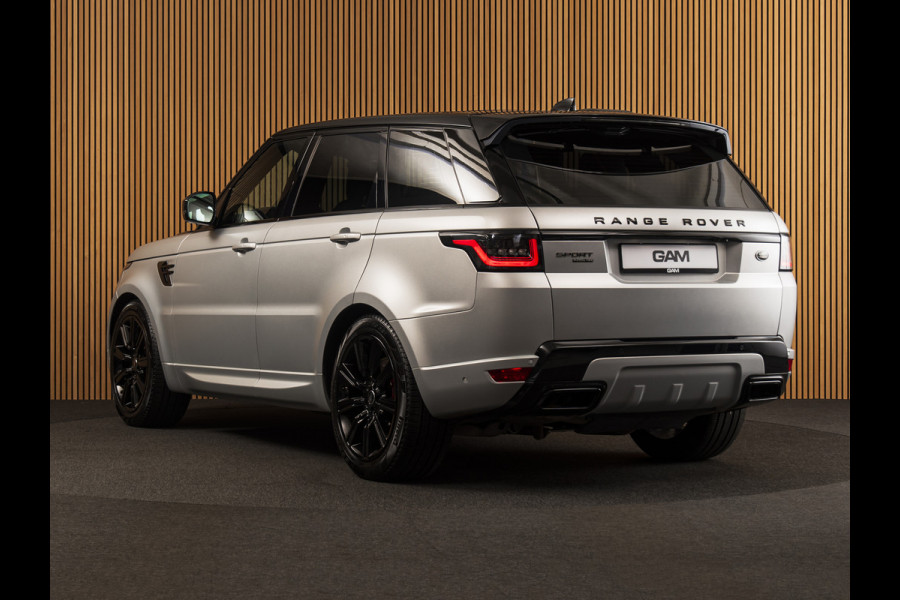 Land Rover Range Rover Sport 2.0 P400e HSE Dynamic PANO-MERIDIAN-SVO KLEUR