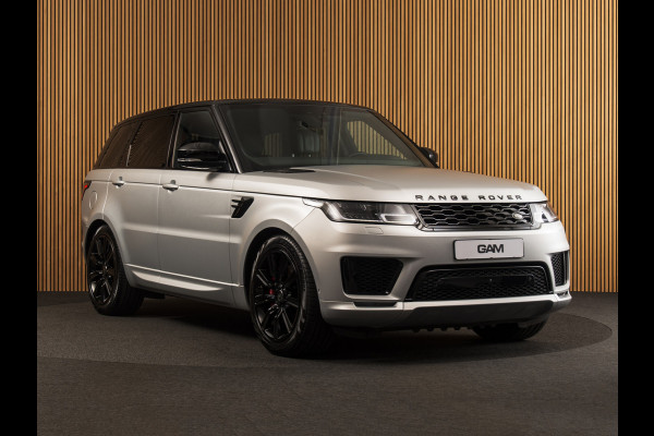 Land Rover Range Rover Sport 2.0 P400e HSE Dynamic PANO-MERIDIAN-SVO KLEUR