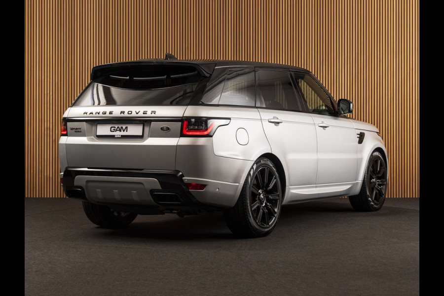 Land Rover Range Rover Sport 2.0 P400e HSE Dynamic PANO-MERIDIAN-SVO KLEUR