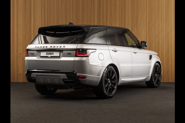 Land Rover Range Rover Sport 2.0 P400e HSE Dynamic PANO-MERIDIAN-SVO KLEUR