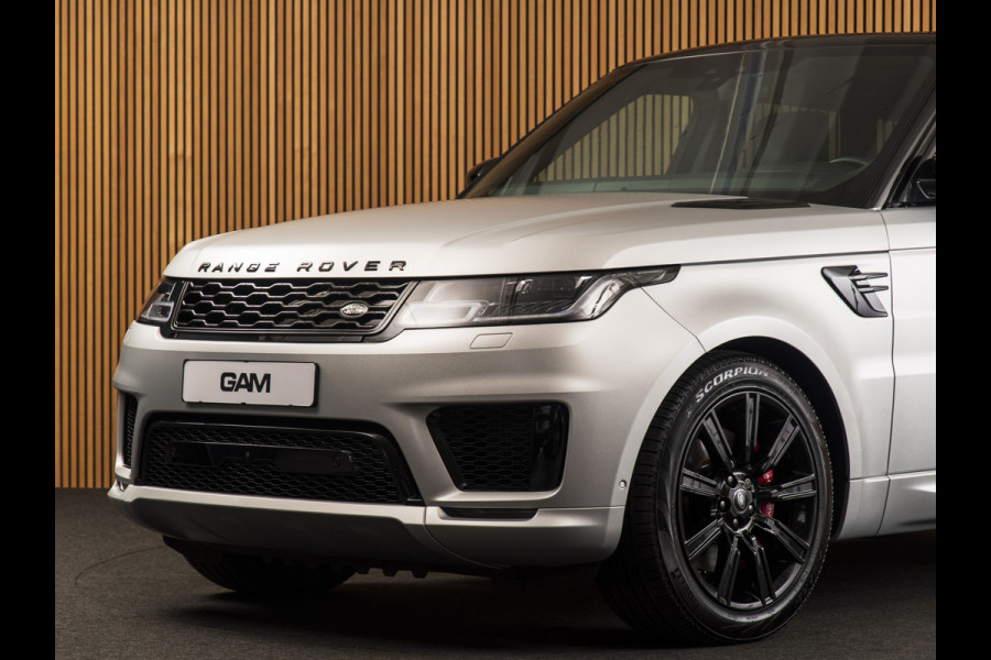 Land Rover Range Rover Sport 2.0 P400e HSE Dynamic PANO-MERIDIAN-SVO KLEUR