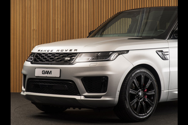 Land Rover Range Rover Sport 2.0 P400e HSE Dynamic PANO-MERIDIAN-SVO KLEUR